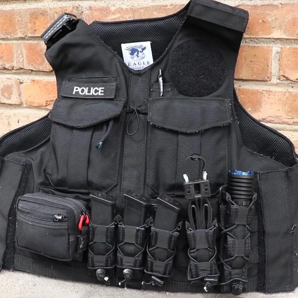9mm Pistol Double/Triple Stack - Edc Carry Holster recension och pris