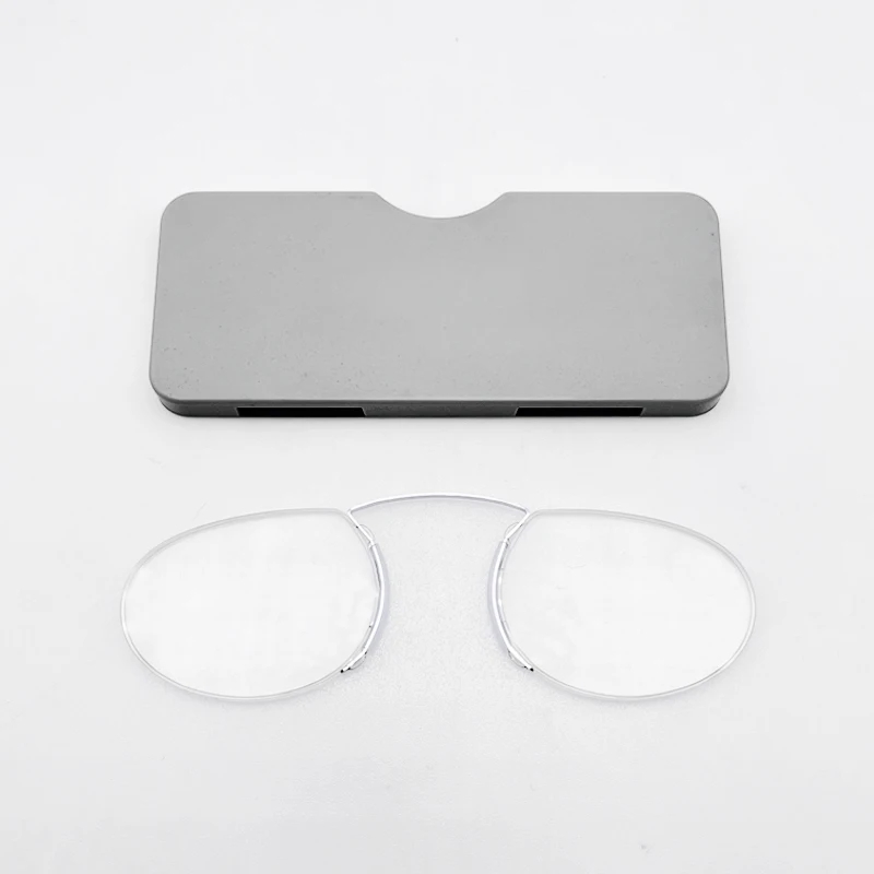 2024 Titanium Mini Reading Gla - Wallet Slim Titanium recension och pris