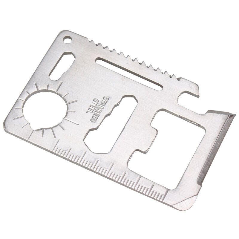 Pocket Tool Credit Card 11 In  - Multitool Credit Card recension och pris