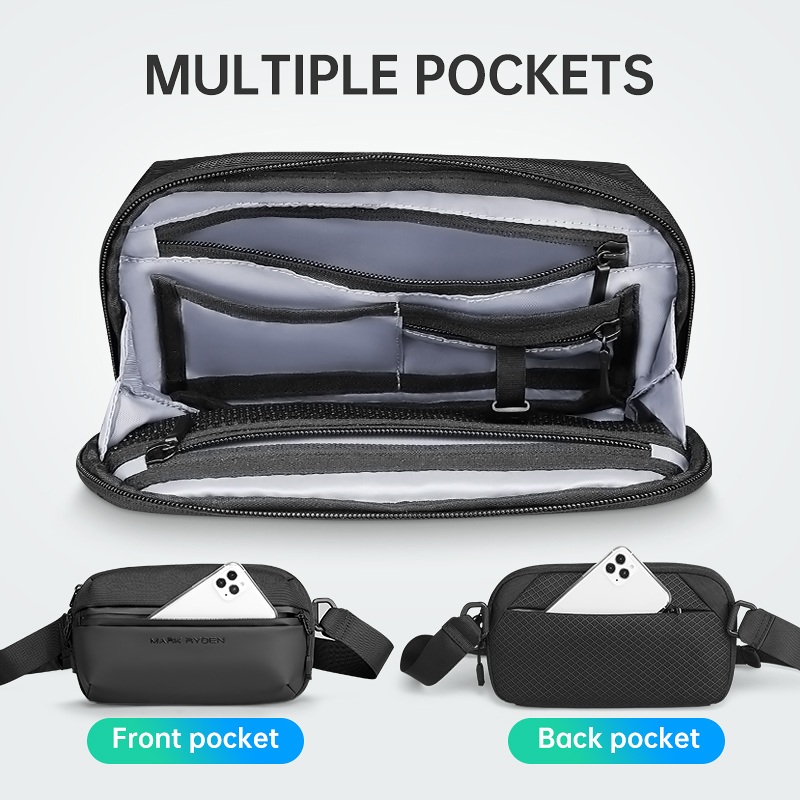 MARK RYDEN Urban Streamline Sl - Edc Everyday Carry Bag recension och pris