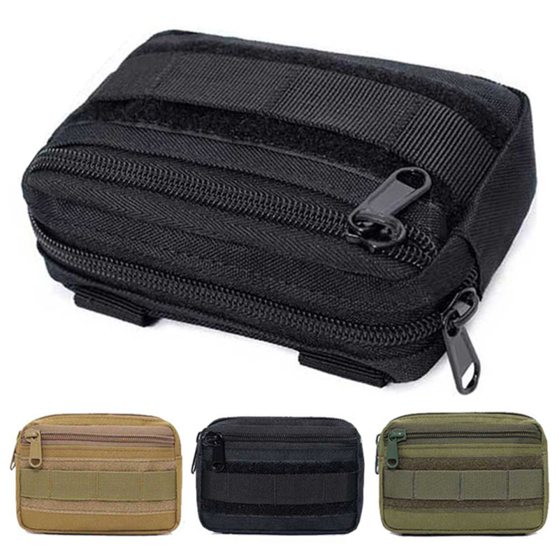 Double Layer EDC Pack Men Tact - Edc Carry Box recension och pris