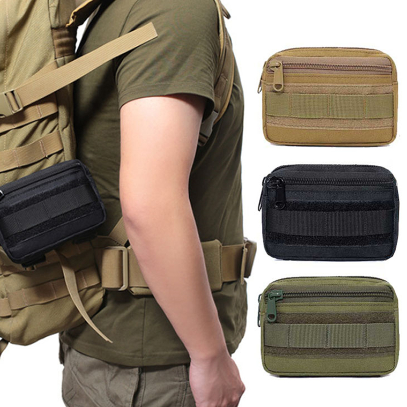 Double Layer EDC Pack Men Tact - Edc Carry Box recension och pris