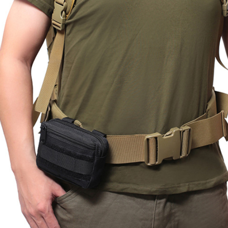 Double Layer EDC Pack Men Tact - Edc Carry Box recension och pris