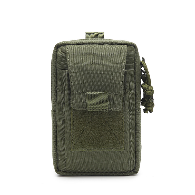 Tactical MOLLE Phone Pouch Bag - Edc Carry Box recension och pris