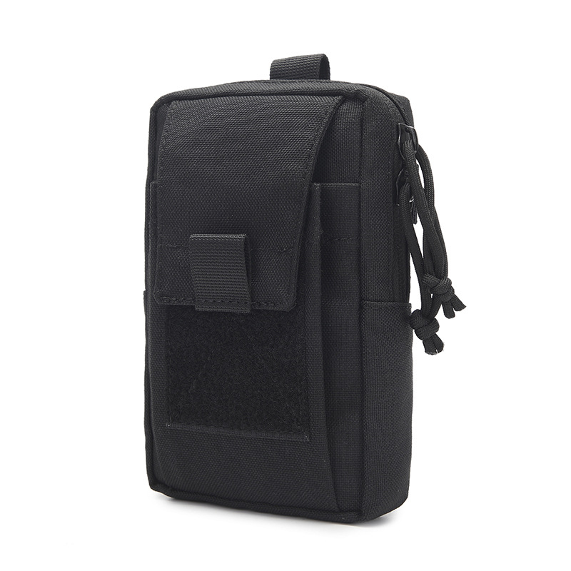 Tactical MOLLE Phone Pouch Bag - Edc Carry Box recension och pris