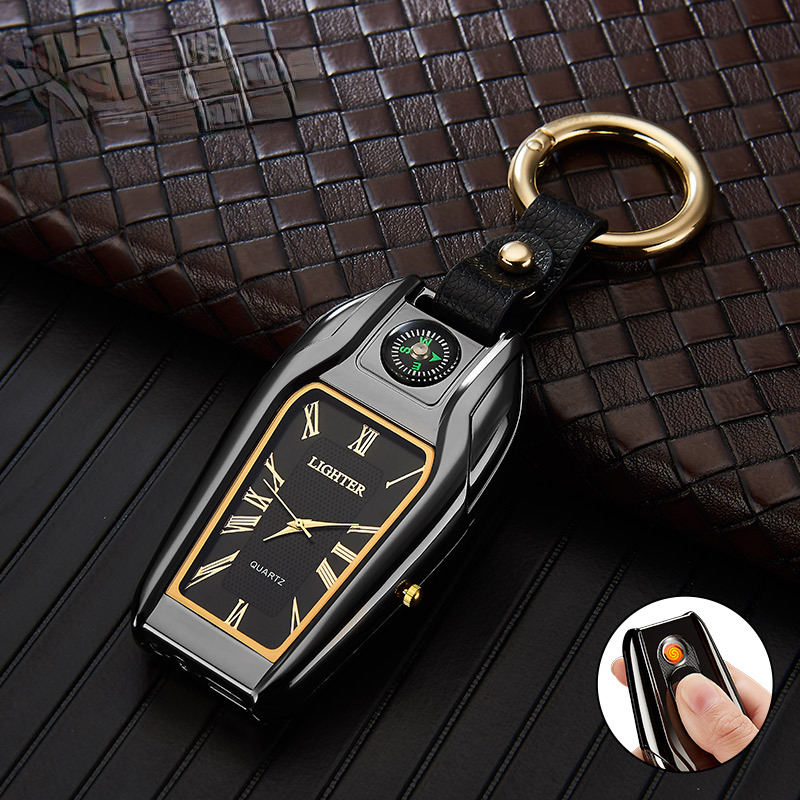 New Multifunctional Compass Ke - Compass Keychain Mini recension och pris