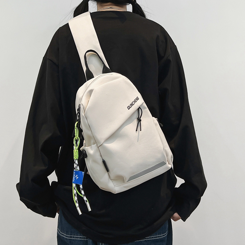 Crossbody Bag Men's Single Sho - Edc Carry Bag recension och pris