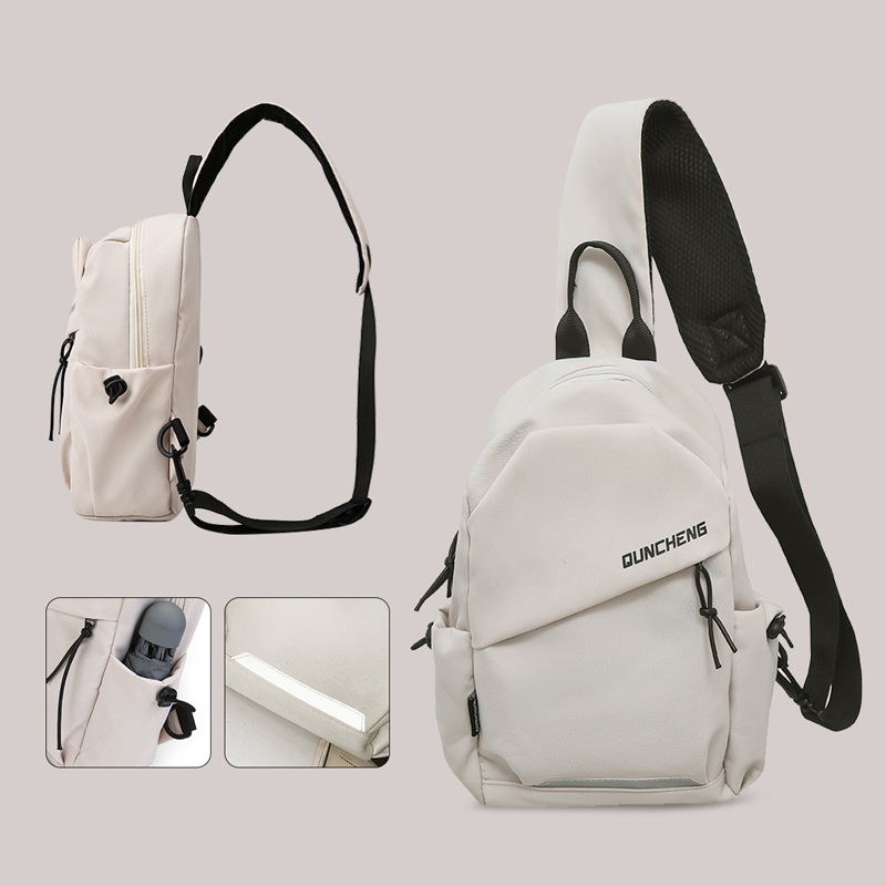 Crossbody Bag Men's Single Sho - Edc Carry Bag recension och pris